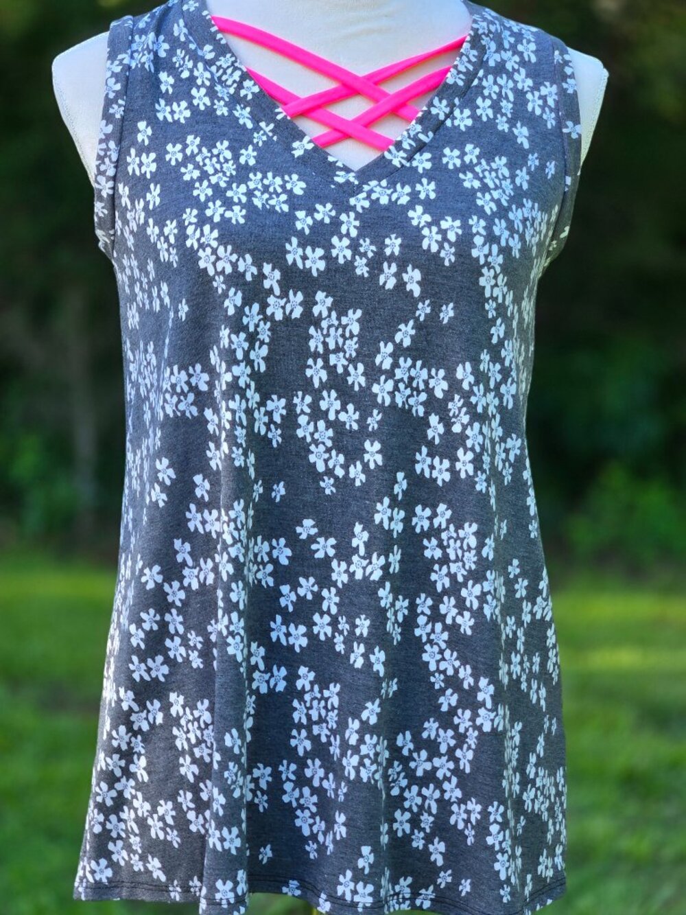 Darcy Dandy Tank